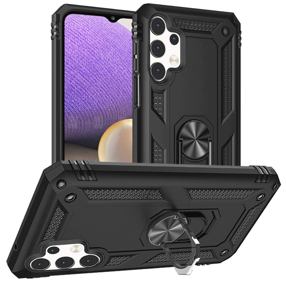Samsung Galaxy A32 ブラック 本体 ケース付き Amazon.com: Galaxy A32 5G Case, Samsung A32 5G Case